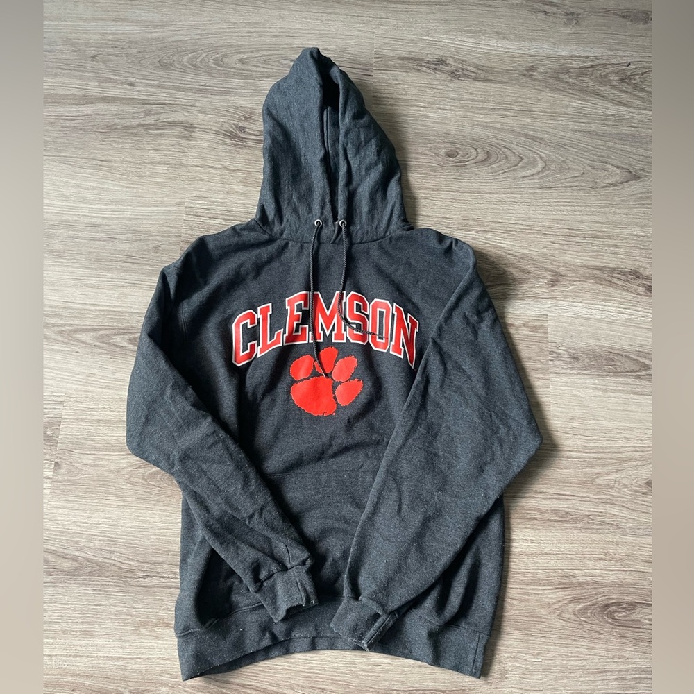 Clemson hoodie